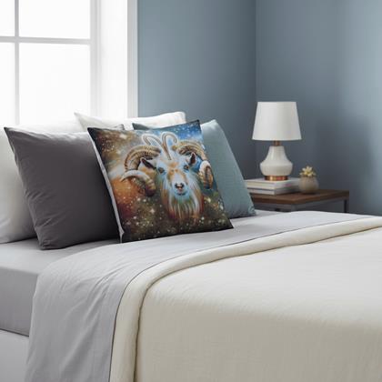 Imaginea din Husă de pernă cu zodie - berbec