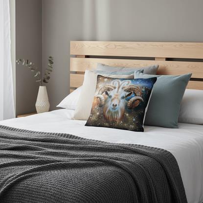 Imaginea Husă de pernă cu zodie