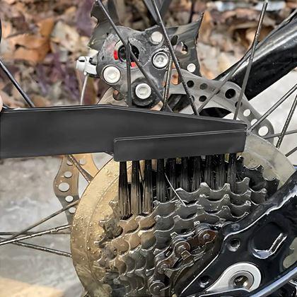 Imaginea din Curățător pentru lanț cu accesorii