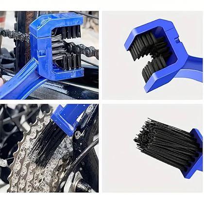 Imaginea din Curățător pentru lanț cu accesorii