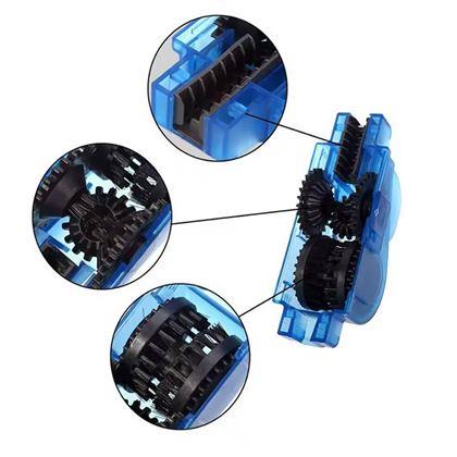 Imaginea din Curățător pentru lanț cu accesorii