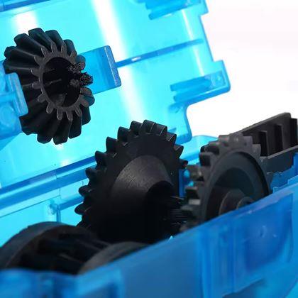 Imaginea din Curățător pentru lanț cu accesorii