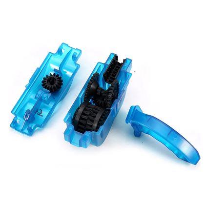 Imaginea din Curățător pentru lanț cu accesorii