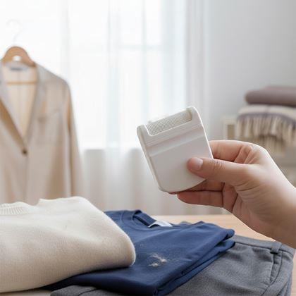 Imaginea din Îndepărtător de scame