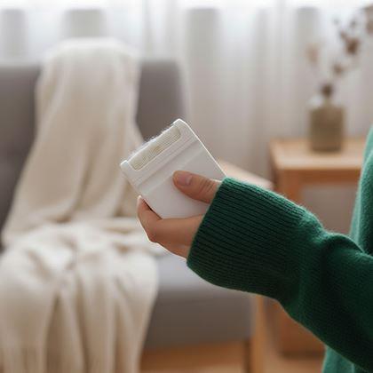 Imaginea din Îndepărtător de scame