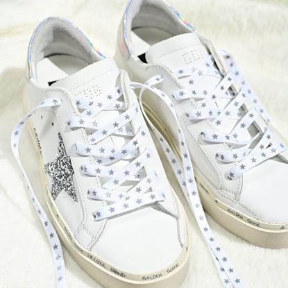 Imaginea Ţeşi cu stele reflectorizante 