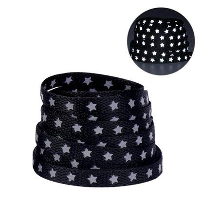 Imaginea Ţeşi cu stele reflectorizante 