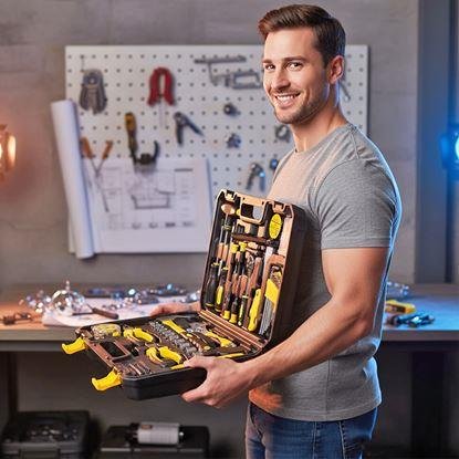 Imaginea Set de unelte pentru bărbați