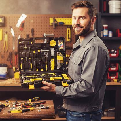 Imaginea din Set de unelte pentru bărbați