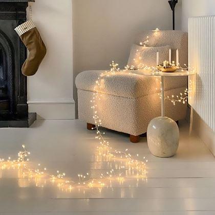 Imaginea din Șir luminos LED 3 m