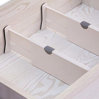 Imaginea din Divizor/perete reglabil pentru sertar