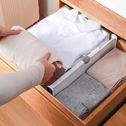 Imaginea Divizor/perete reglabil pentru sertar