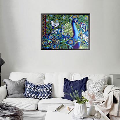 Imaginea Pictură cu diamante deluxe 