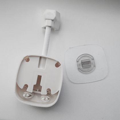 Imaginea din Suport adeziv pentru duș  -  alb