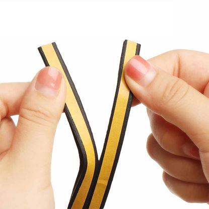 Imaginea Bandă de etanșare autocolantă pentru ferestre și uși 2,5 m