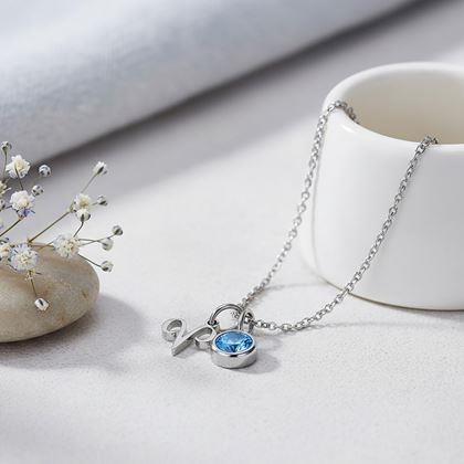 Imaginea din Lanț cu pandantiv semn zodiacal - Berbec