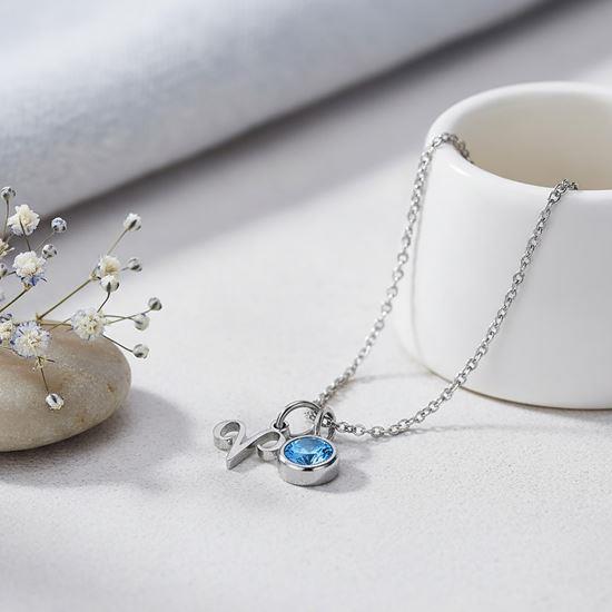 Imaginea din Lanț cu pandantiv semn zodiacal - Taur