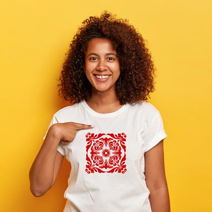 Imaginea din Șabloane pentru pictat mandale 10 buc