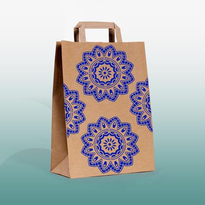 Imaginea din Șabloane pentru pictat mandale 10 buc