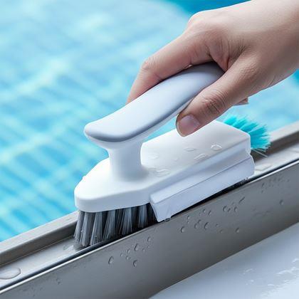 Imaginea din Perie de curățare cu mâner