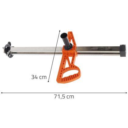 Imaginea din Tăietor manual pentru gips-carton