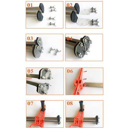 Imaginea din Tăietor manual pentru gips-carton