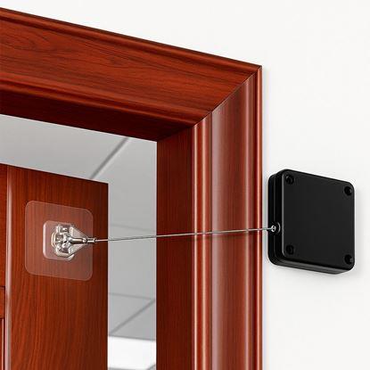 Imaginea Închizător automat de uși