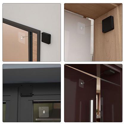 Imaginea din Închizător automat de uși