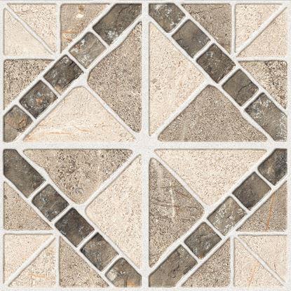 Imaginea Placă autoadezivă cu model de piatră 30x30 cm, set 10 bucăți