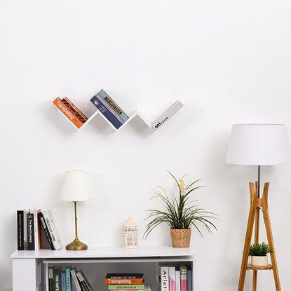 Imaginea Poliță de perete din lemn