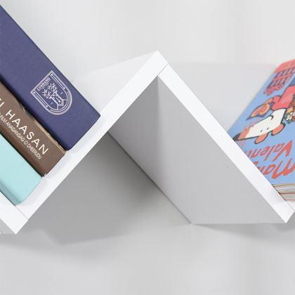 Imaginea din Poliță de perete din lemn