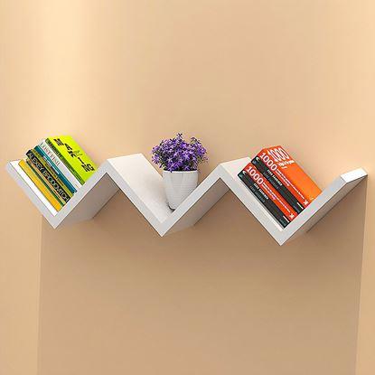 Imaginea Poliță de perete din lemn