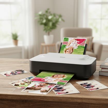 Imaginea din Hârtie magnetică pentru imprimanta A4