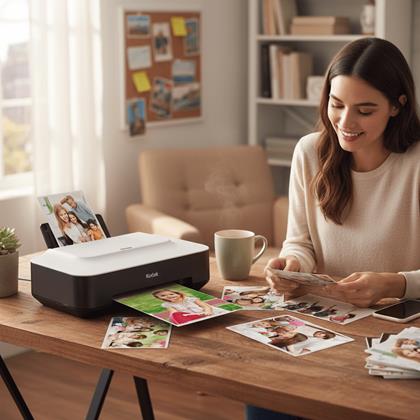 Imaginea din Hârtie magnetică pentru imprimanta A4