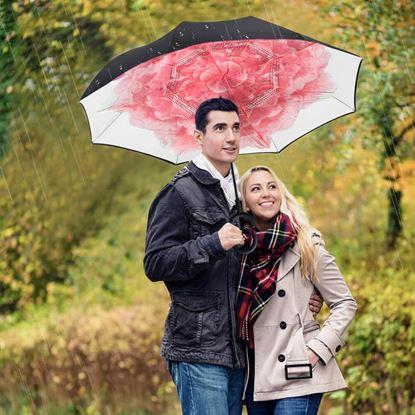 Imaginea Umbrelă cu închidere inversă 