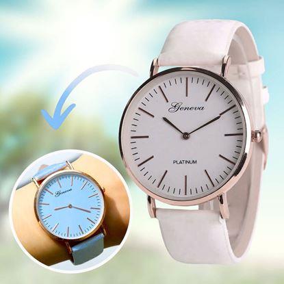 Imaginea Ceas care își schimbă coloarea 