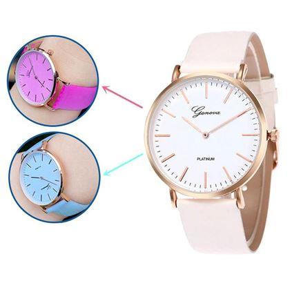 Imaginea din Ceas care își schimbă coloarea  -  albastru