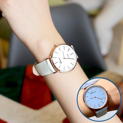 Imaginea din Ceas care își schimbă coloarea  -  albastru