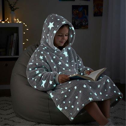 Imaginea din Hanorac luminos pentru copii - vedete