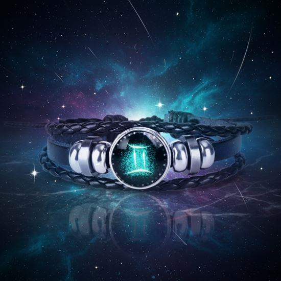 Imaginea din Brățară semn zodiacal - Gemeni