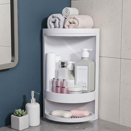 Imaginea din Raft rotativ pentru colț