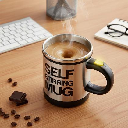 Imaginea din Cană leneșă cu amestecare automată