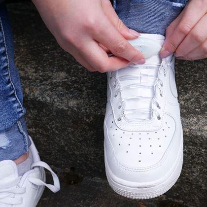 Imaginea din Șireturi luminoase cu LED  -  verde