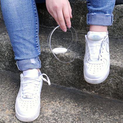 Imaginea din Șireturi luminoase cu LED  -  verde