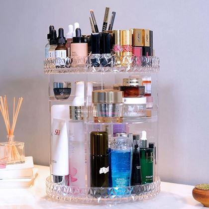 Imaginea din Suport de machiaj rotativ