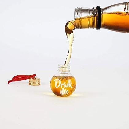 Imaginea din Ornamente pentru brad 6 bucăți - bea-mă