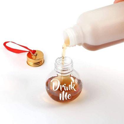 Imaginea din Ornamente pentru brad 6 bucăți - bea-mă