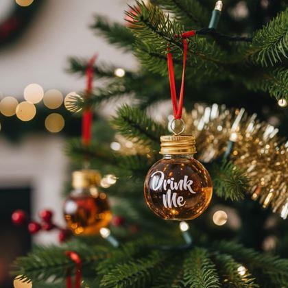 Imaginea din Ornamente pentru brad 6 bucăți - bea-mă