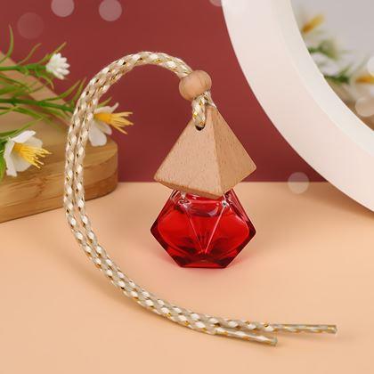 Imaginea din Sticluță de aromă pentru mașină - roșu