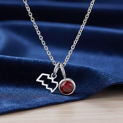 Imaginea Lanț cu pandantiv semn zodiacal